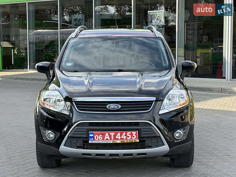 Позашляховик / Кросовер Ford Kuga 2010 в Житомирі фото 3 Позашляховик / Кросовер Ford Kuga 2010 в Житомирі