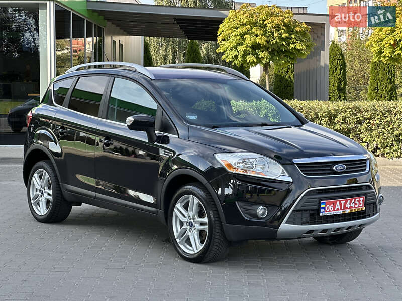 Позашляховик / Кросовер Ford Kuga 2010 в Житомирі фото 11 Позашляховик / Кросовер Ford Kuga 2010 в Житомирі