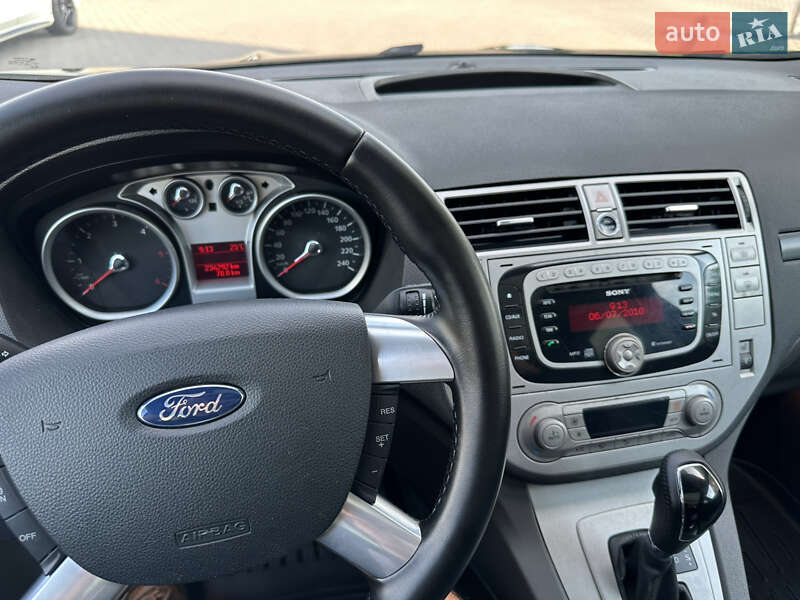 Позашляховик / Кросовер Ford Kuga 2010 в Житомирі фото 22 Позашляховик / Кросовер Ford Kuga 2010 в Житомирі