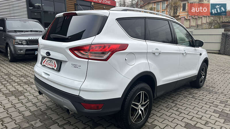 Внедорожник / Кроссовер Ford Kuga 2013 в Черновцах фото 7 Внедорожник / Кроссовер Ford Kuga 2013 в Черновцах