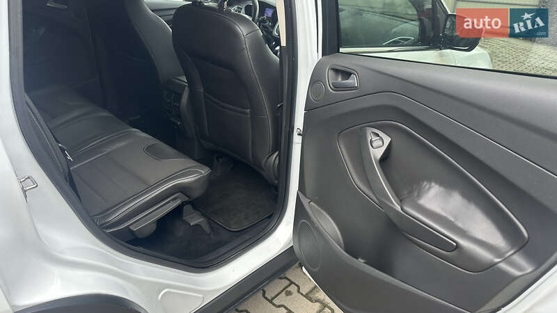 Внедорожник / Кроссовер Ford Kuga 2013 в Черновцах фото 12 Внедорожник / Кроссовер Ford Kuga 2013 в Черновцах