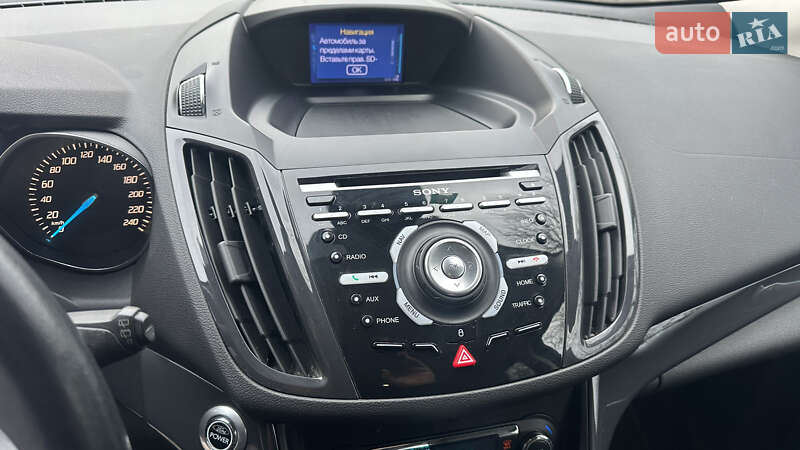 Внедорожник / Кроссовер Ford Kuga 2013 в Черновцах фото 18 Внедорожник / Кроссовер Ford Kuga 2013 в Черновцах