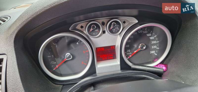 Позашляховик / Кросовер Ford Kuga 2010 в Борщеві фото 8 Позашляховик / Кросовер Ford Kuga 2010 в Борщеві