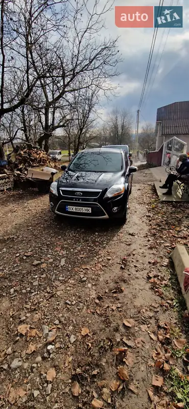 Ford Kuga 2010