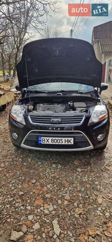 Позашляховик / Кросовер Ford Kuga 2010 в Борщеві фото 12 Позашляховик / Кросовер Ford Kuga 2010 в Борщеві