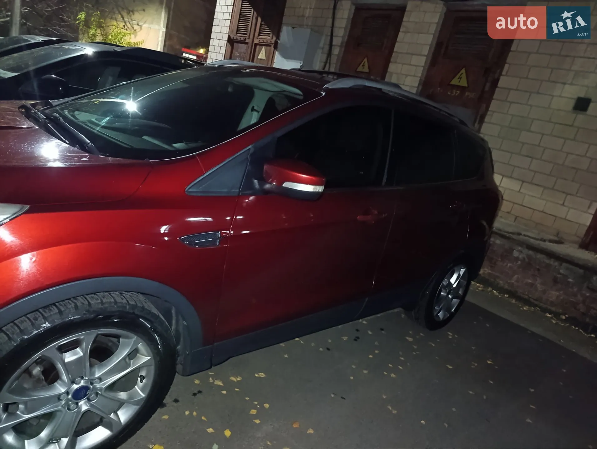 2014 Ford Kuga - мініатюра 2