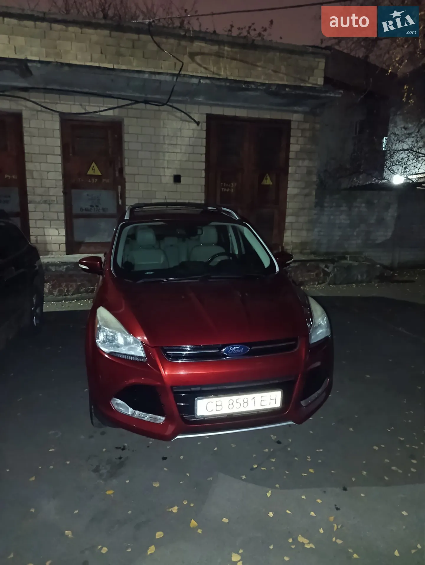 2014 Ford Kuga - мініатюра 5