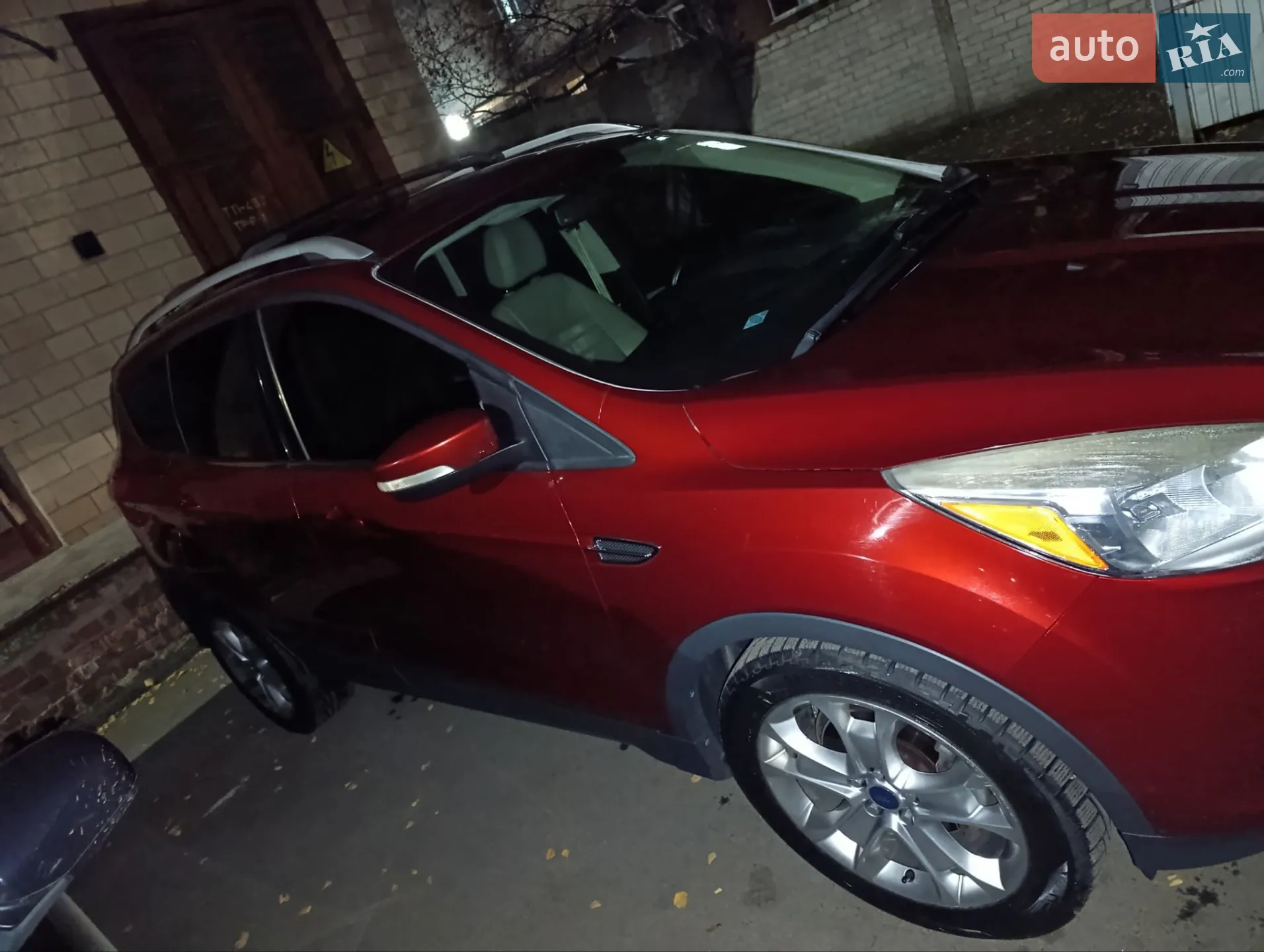 2014 Ford Kuga - мініатюра 6