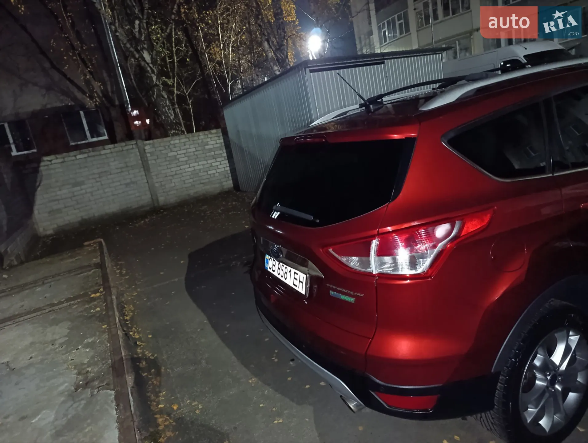 2014 Ford Kuga - фото 1