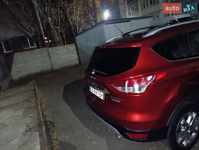 Ford Kuga 2014