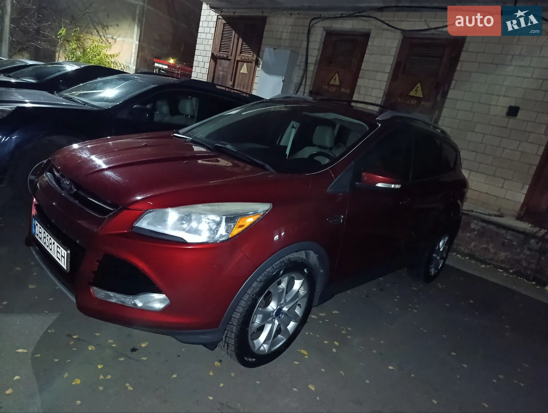 2014 Ford Kuga - мініатюра 8
