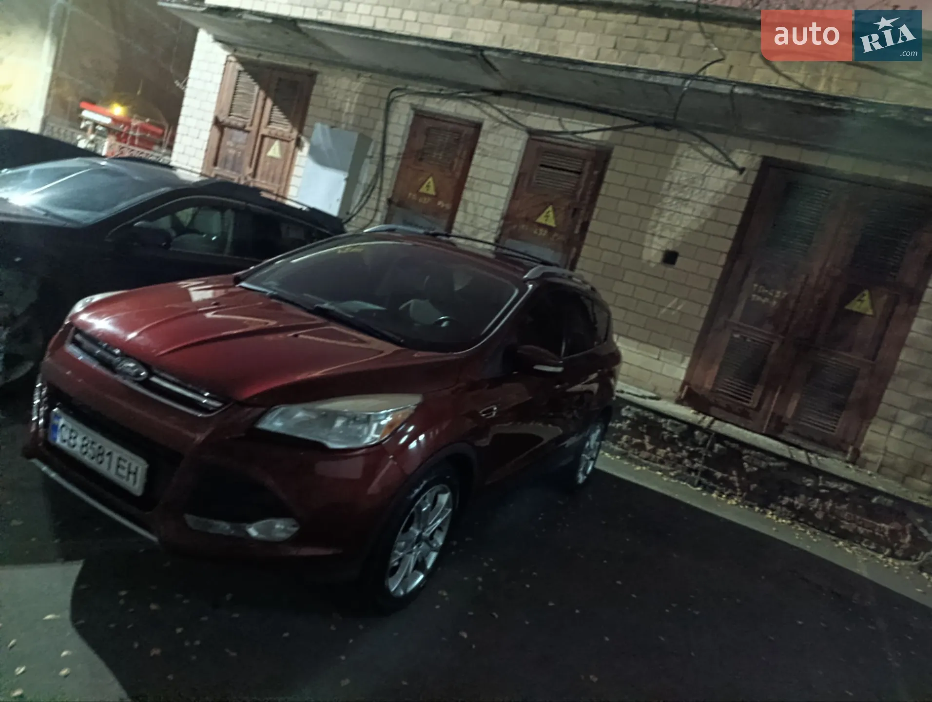 2014 Ford Kuga - мініатюра 9
