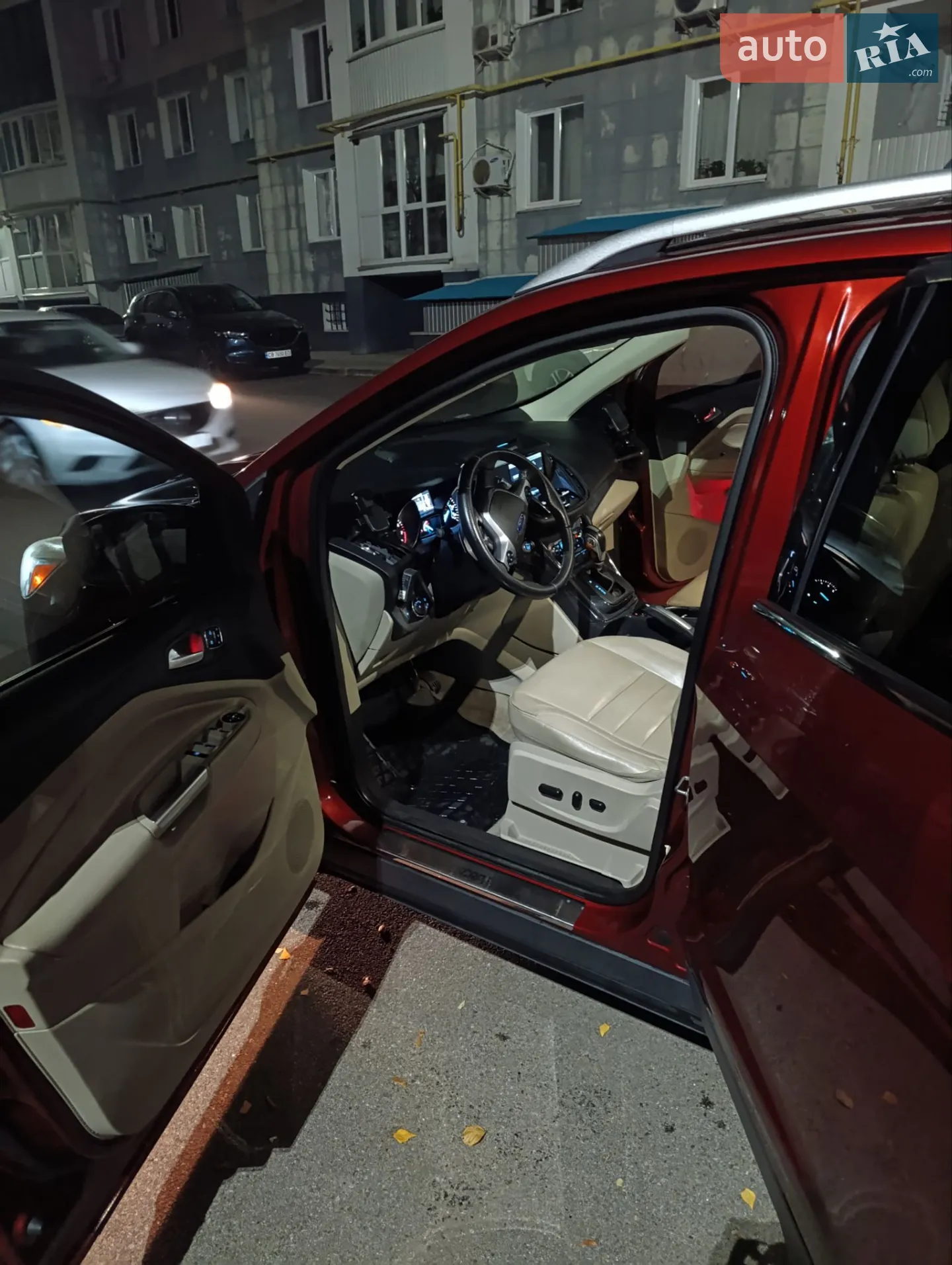 2014 Ford Kuga - мініатюра 10