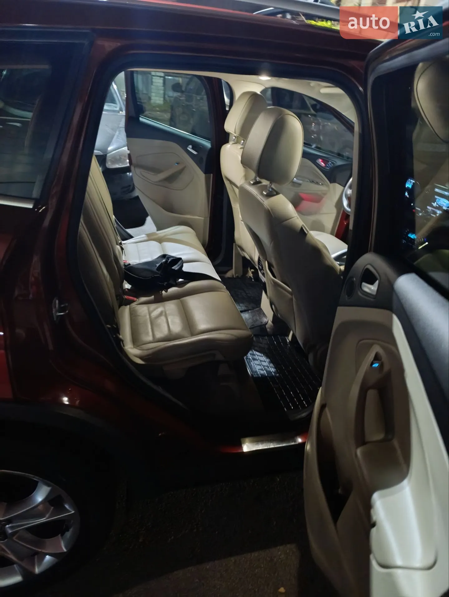 2014 Ford Kuga - мініатюра 12