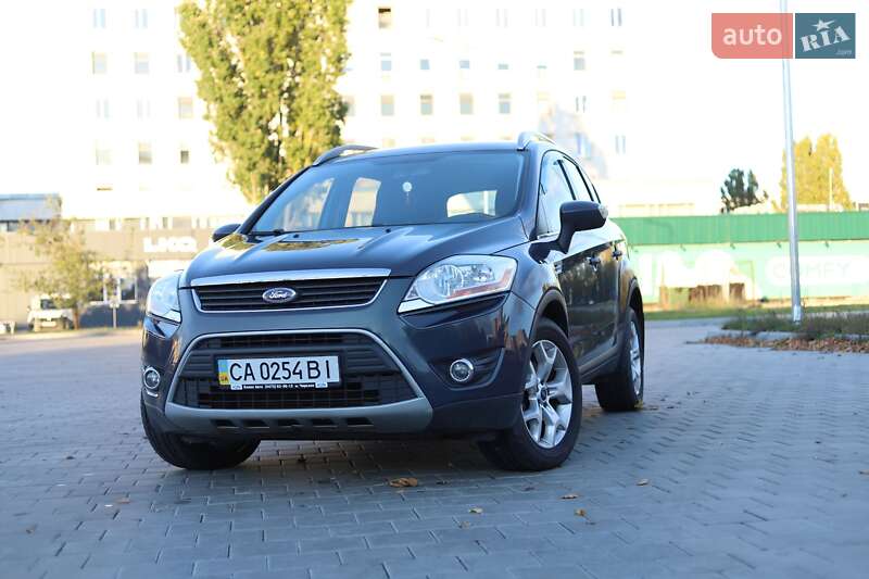 Ford Kuga 2012