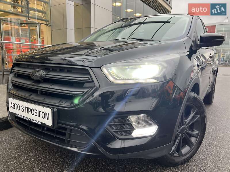 Ford Kuga 2019 Ford Kuga 2019