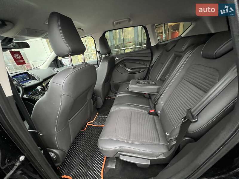 Внедорожник / Кроссовер Ford Kuga 2019 в Киеве фото 16 Внедорожник / Кроссовер Ford Kuga 2019 в Киеве