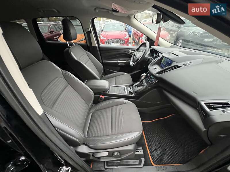 Внедорожник / Кроссовер Ford Kuga 2019 в Киеве фото 20 Внедорожник / Кроссовер Ford Kuga 2019 в Киеве