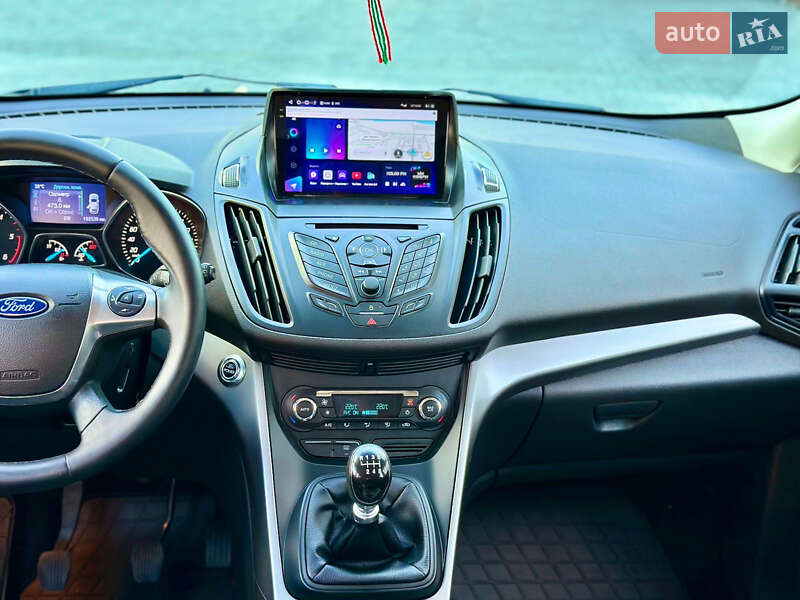 Позашляховик / Кросовер Ford Kuga 2013 в Черкасах фото 18 Позашляховик / Кросовер Ford Kuga 2013 в Черкасах