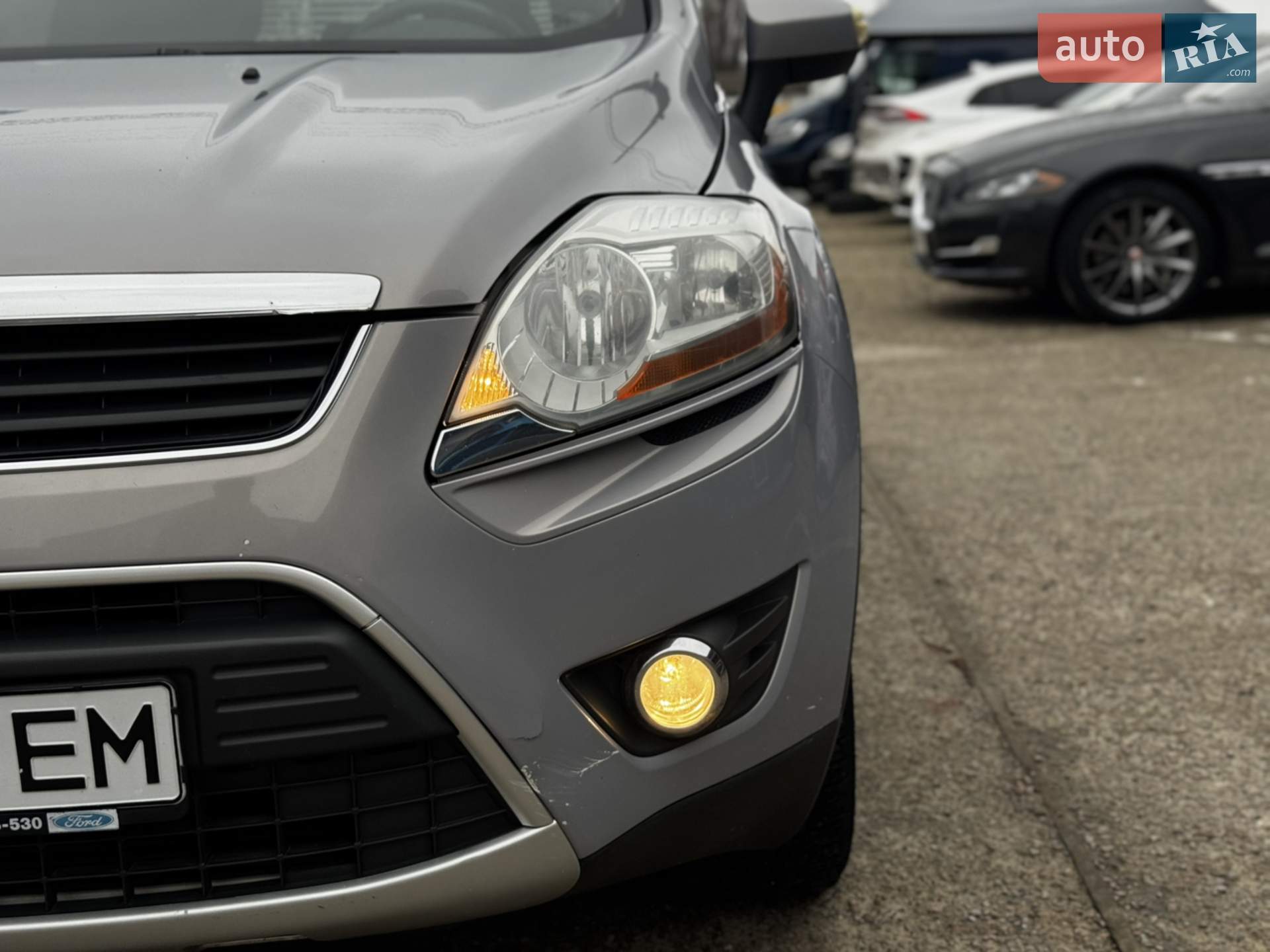 2011 Ford Kuga - мініатюра 8