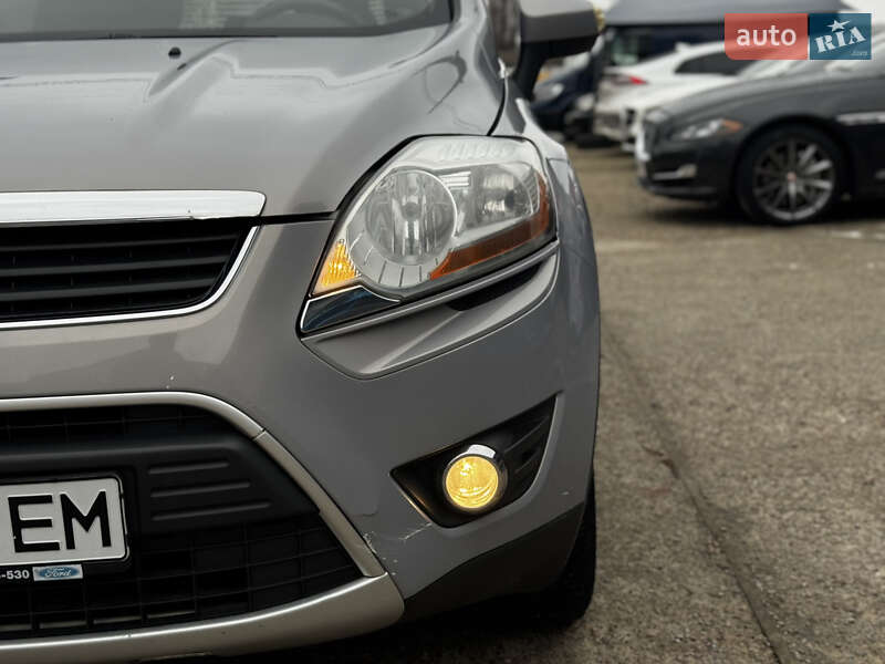 Внедорожник / Кроссовер Ford Kuga 2011 в Житомире