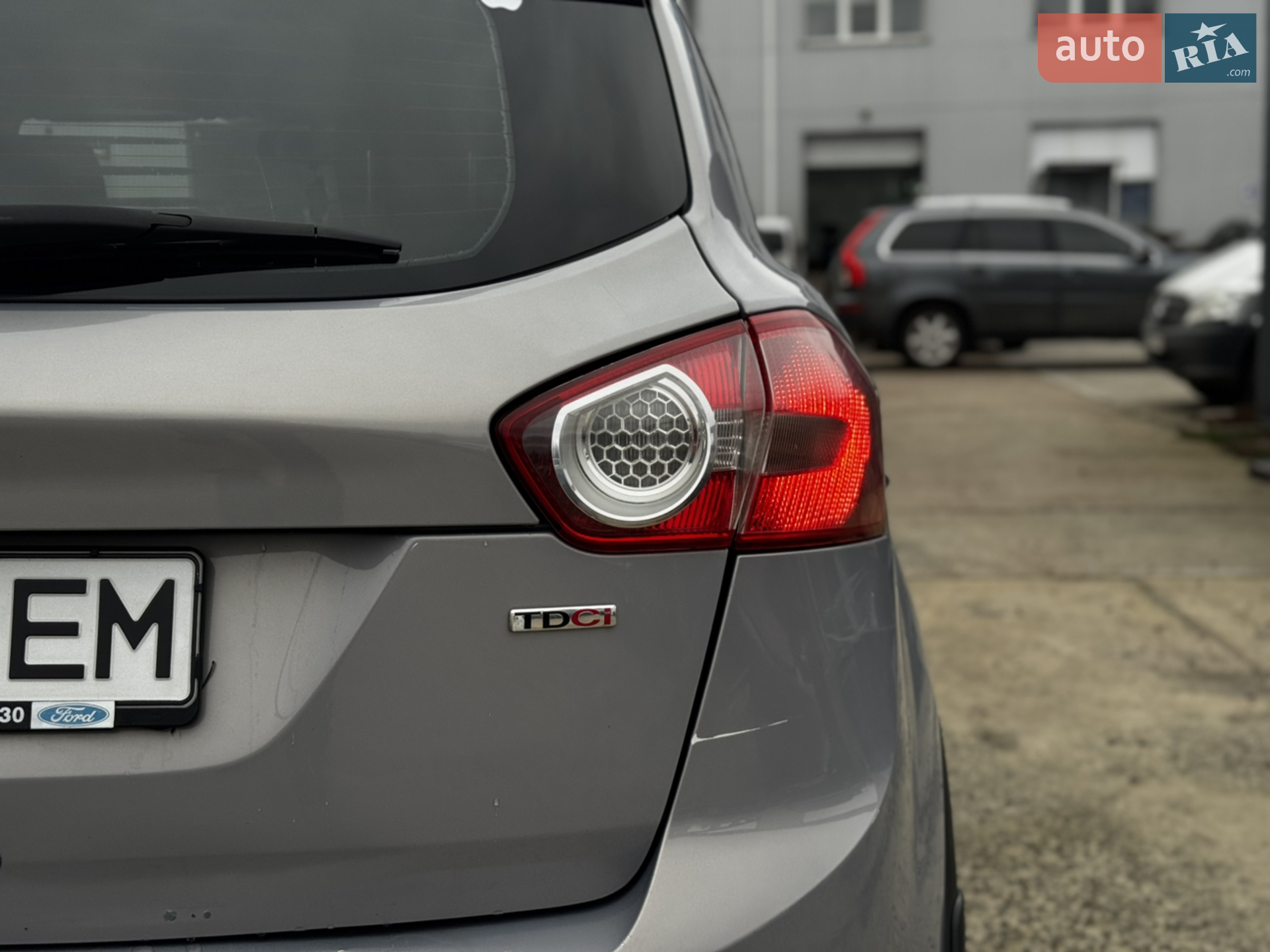 2011 Ford Kuga - мініатюра 10