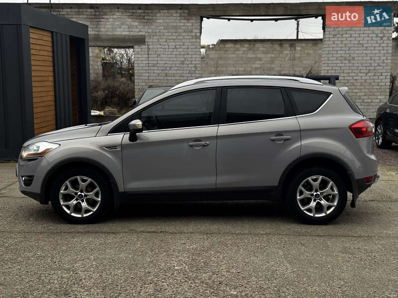 Внедорожник / Кроссовер Ford Kuga 2011 в Житомире