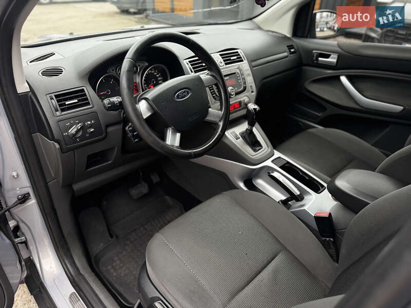 Внедорожник / Кроссовер Ford Kuga 2011 в Житомире