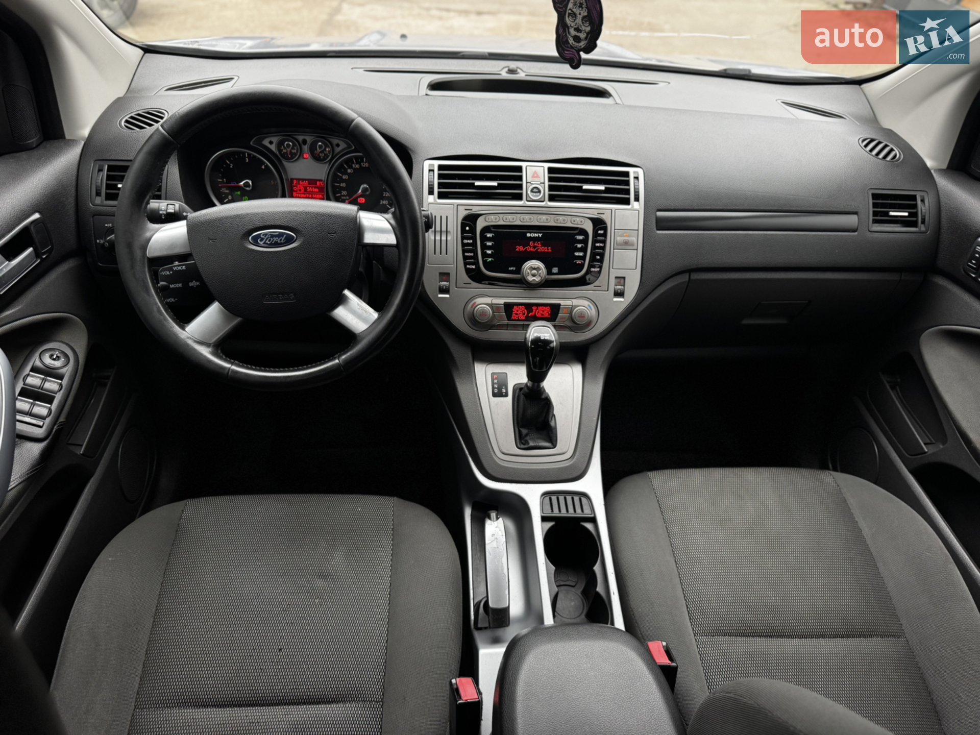 2011 Ford Kuga - мініатюра 39