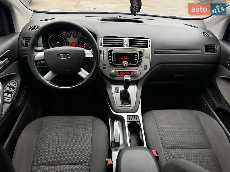 Внедорожник / Кроссовер Ford Kuga 2011 в Житомире
