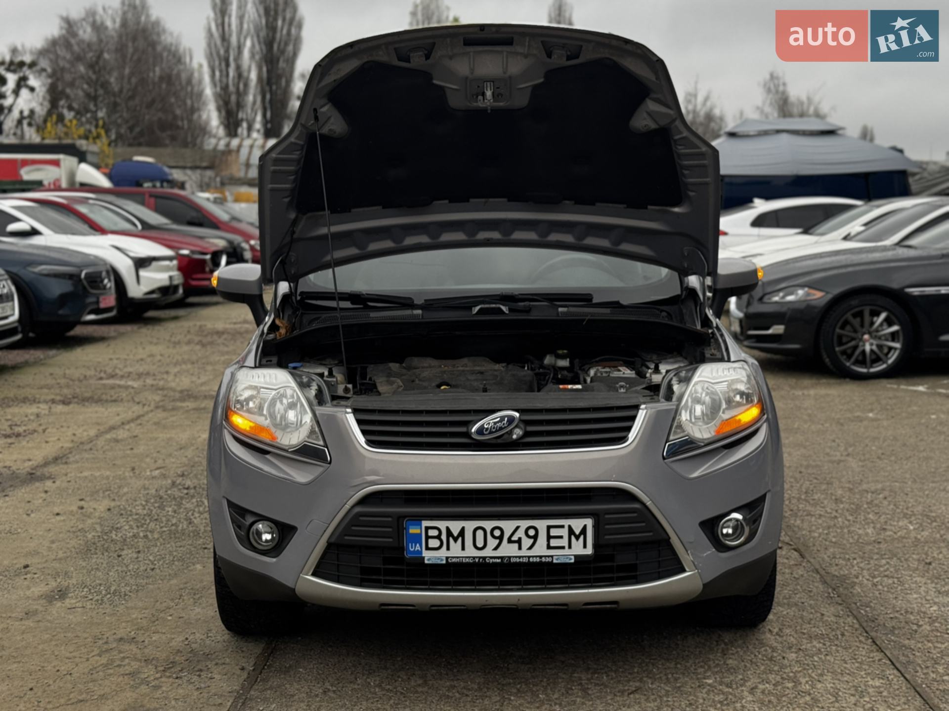 2011 Ford Kuga - мініатюра 54