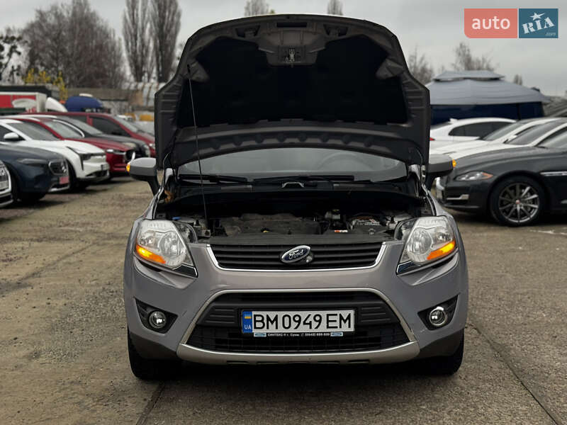 Внедорожник / Кроссовер Ford Kuga 2011 в Житомире