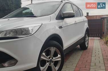 Позашляховик / Кросовер Ford Kuga 2014 в Луцьку
