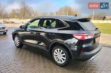 Внедорожник / Кроссовер Ford Kuga 2020 в Дунаевцах