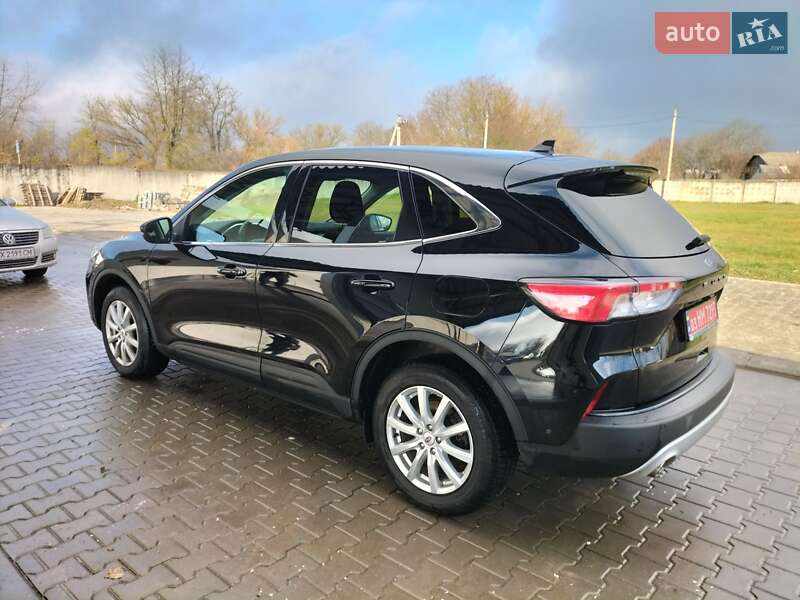 Ford Kuga 2020 Ford Kuga 2020