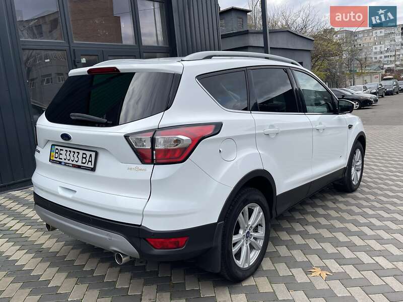 Позашляховик / Кросовер Ford Kuga 2016 в Миколаєві фото 4 Позашляховик / Кросовер Ford Kuga 2016 в Миколаєві