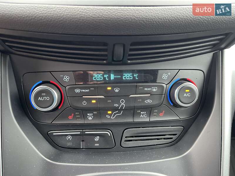 Позашляховик / Кросовер Ford Kuga 2016 в Миколаєві фото 17 Позашляховик / Кросовер Ford Kuga 2016 в Миколаєві