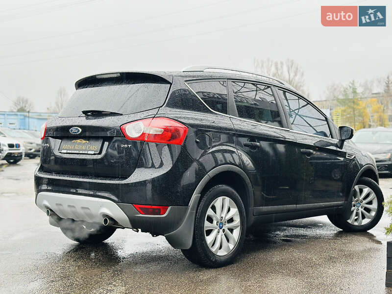 Позашляховик / Кросовер Ford Kuga 2010 в Харкові
