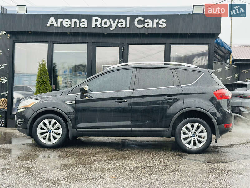 Позашляховик / Кросовер Ford Kuga 2010 в Харкові