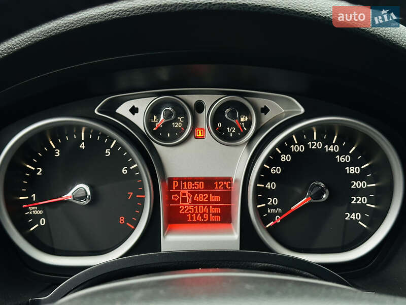 Позашляховик / Кросовер Ford Kuga 2010 в Харкові