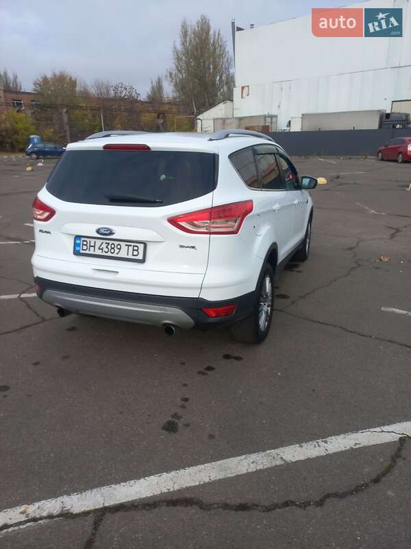 Внедорожник / Кроссовер Ford Kuga 2013 в Одессе