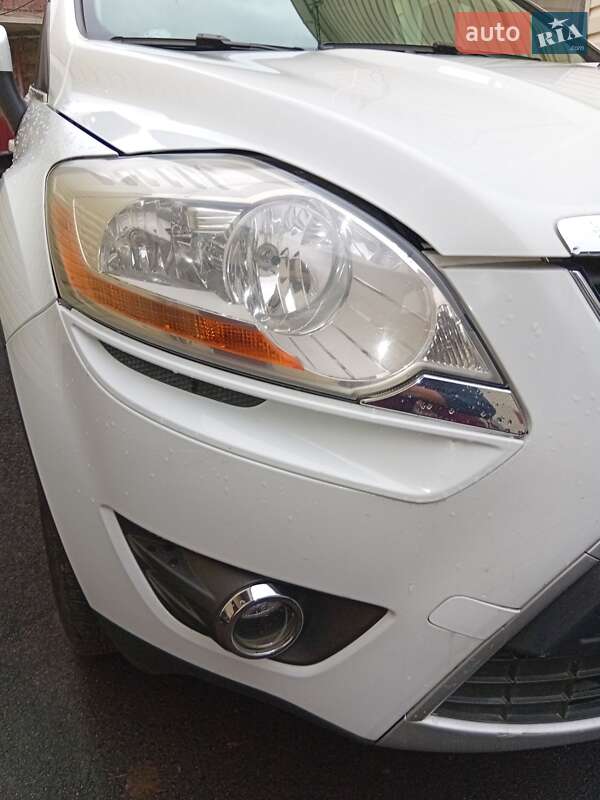 Позашляховик / Кросовер Ford Kuga 2012 в Умані фото 11 Позашляховик / Кросовер Ford Kuga 2012 в Умані