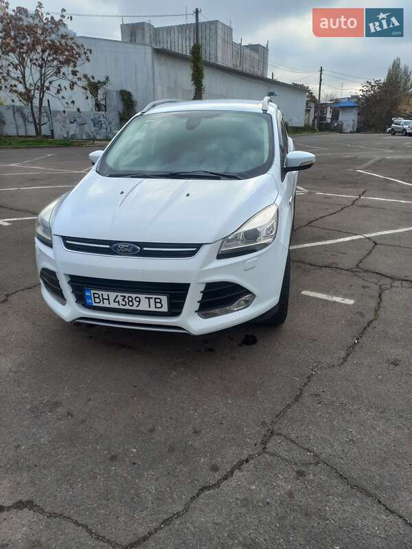 Внедорожник / Кроссовер Ford Kuga 2013 в Одессе