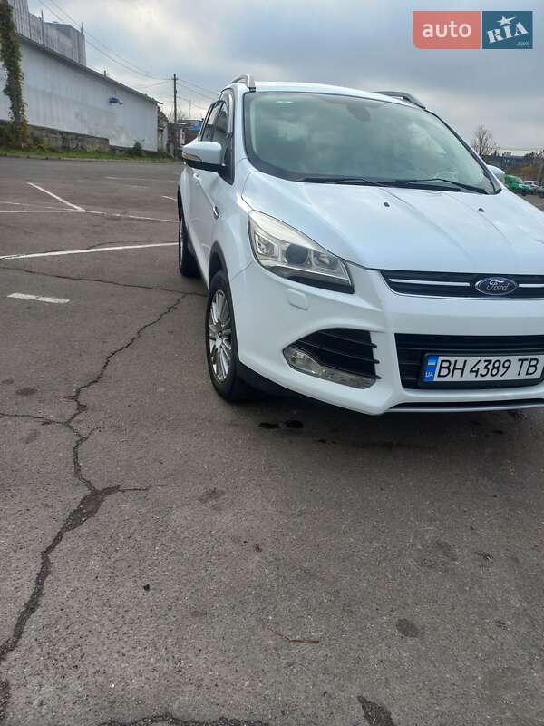 Внедорожник / Кроссовер Ford Kuga 2013 в Одессе