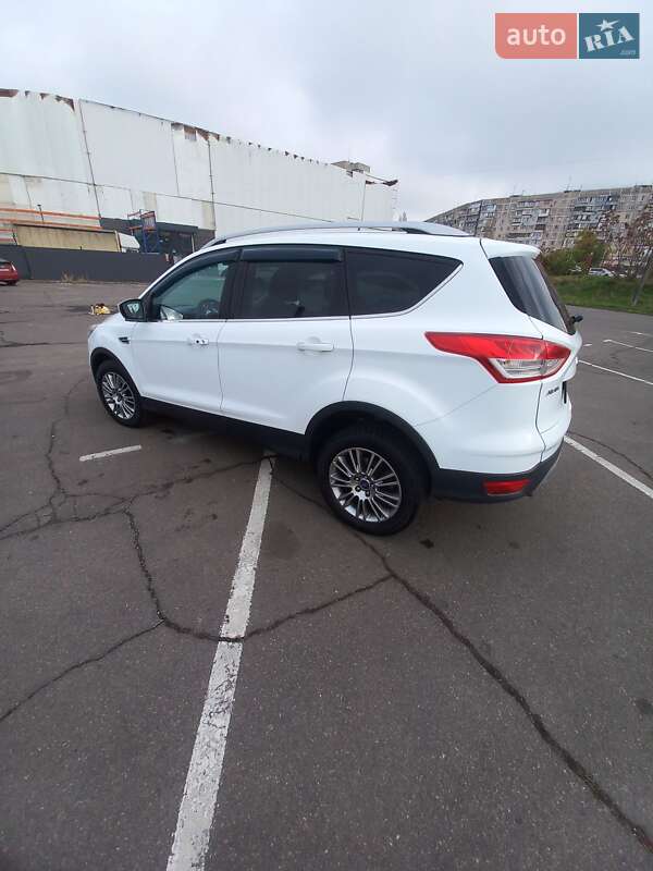Внедорожник / Кроссовер Ford Kuga 2013 в Одессе