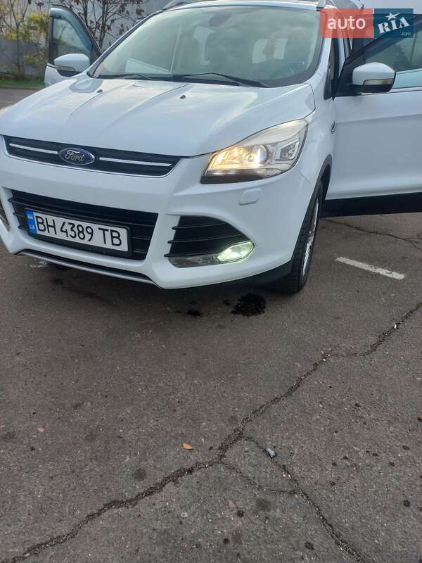 Внедорожник / Кроссовер Ford Kuga 2013 в Одессе