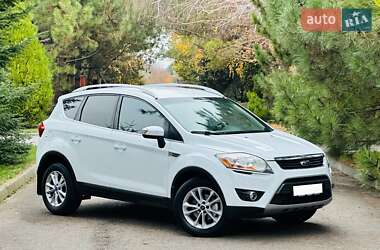 Внедорожник / Кроссовер Ford Kuga 2011 в Днепре