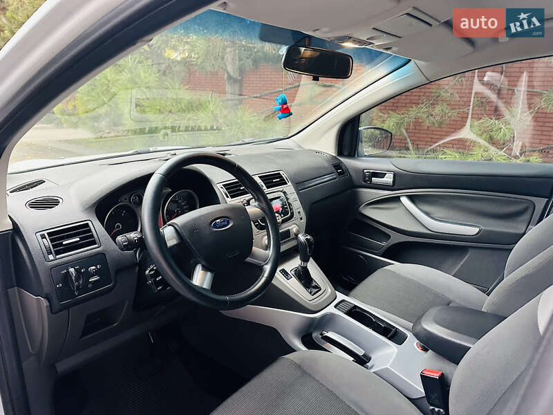 Позашляховик / Кросовер Ford Kuga 2011 в Дніпрі фото 7 Позашляховик / Кросовер Ford Kuga 2011 в Дніпрі