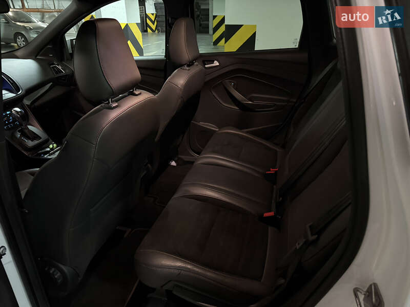 Позашляховик / Кросовер Ford Kuga 2018 в Дніпрі фото 13 Позашляховик / Кросовер Ford Kuga 2018 в Дніпрі