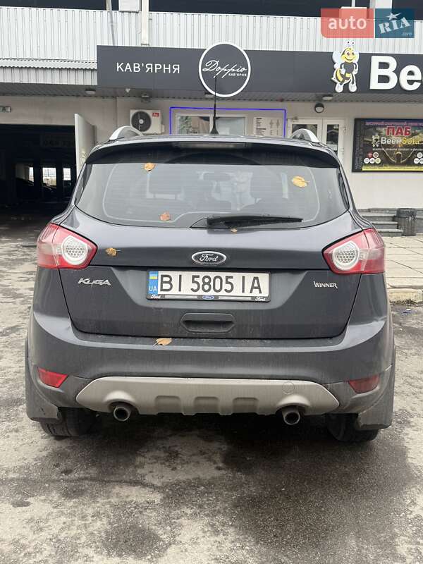 Внедорожник / Кроссовер Ford Kuga 2012 в Полтаве фото 2 Внедорожник / Кроссовер Ford Kuga 2012 в Полтаве